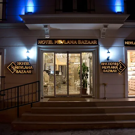 Hotel Mevlana Bazaar-3